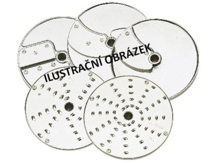 Robot Coupe SADA 9 DISKŮ 1995