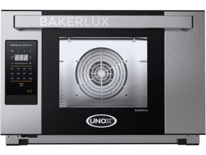 UNOX BAKERLUX STEFANIA XEFT-03HS-EGDN 460x330 GO - 3 vsunů