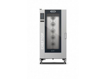 UNOX CHEFTOP MIND.Maps® PLUS BIG XEVL-2021-YPRS Elektrický 20 GN 2/1