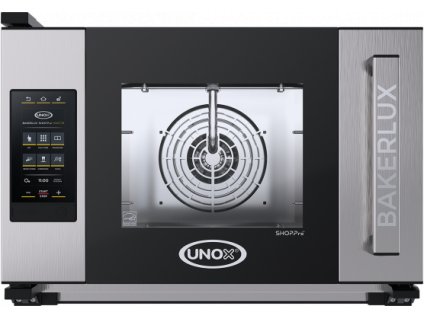 UNOX BAKERLUX STEFANIA MATIC XEFT-03HS-EMRV 460x330 MASTER - 3 vsunů