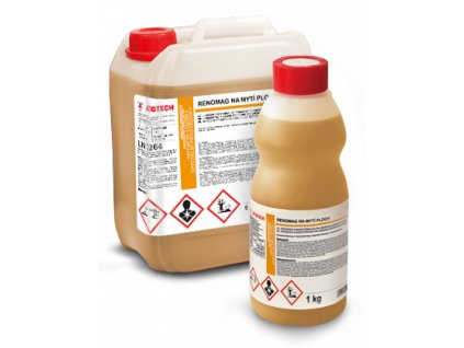 Renomag na mytí ploch 25kg (mycí detergent)