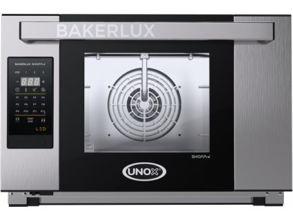 UNOX BAKERLUX STEFANIA XEFT-03HS-ELDV 460x330 LED - 3 vsunů