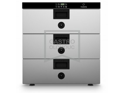 El. nízkoteplotní pec Moduline CSD 013E (Varianta El. nízkoteplotní pec Moduline CSD 013E)