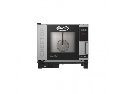 UNOX CHEFTOP MIND.Maps™ ONE COUNTERTOP XEVC-0511-E1RM Elektrický 5 GN 1/1