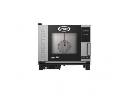 UNOX CHEFTOP MIND.Maps® ONE COUNTERTOP XEVC-0511-E1RM Elektrický 5 GN 1/1