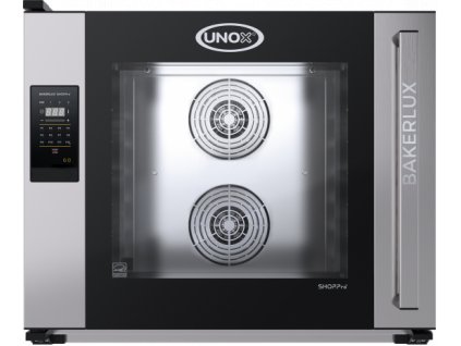 UNOX BAKERLUX VITTORIA XEFT-06EU-ETRV-MT 600x400 TOUCH - 6 vsunů