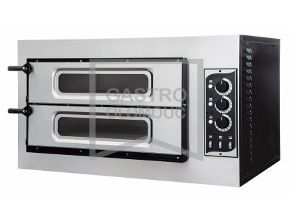 Pizza pec BASIC 2/50 VETRO (Varianta Pizza pec BASIC 2/50 VETRO)