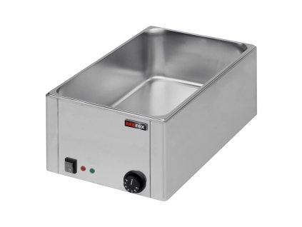 Vodní lázeň elektrická GN 1/1 - 150 stolní 230 V | REDFOX - VL 11
