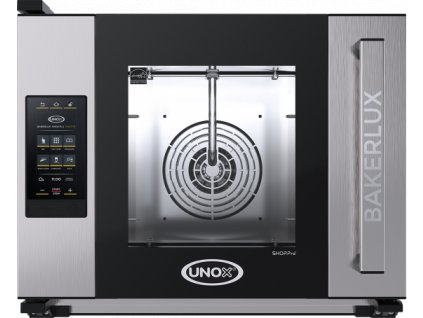 UNOX BAKERLUX ARIANNA MATIC XEFT-04HS-EMRV 460X330 MASTER - 4 vsunů