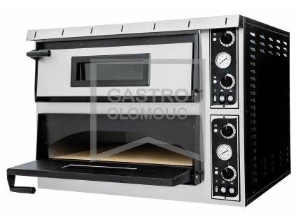 Pizza pec PLUS XL 44 (Varianta Pizza pec PLUS XL 44)