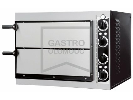 Pizza pec BASIC 2/40 (Varianta Pizza pec BASIC 2/40)