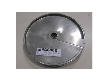 DISK E10 AL - Disk plátkovací 10 mm pro PSP 400 a PSR 800