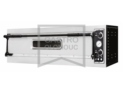 Pec na pizzu BASIC XL 2L "600" (Varianta Pec na pizzu BASIC XL 2L "600")