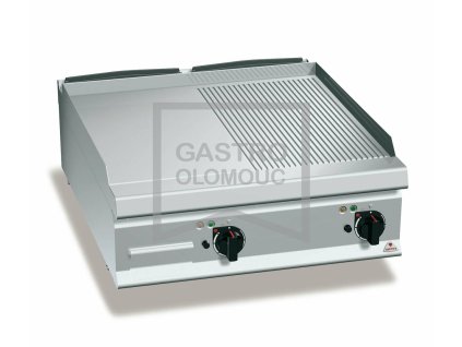 Grilovací plotna Bertos LXE9FM8P-2/CPD (Varianta Grilovací plotna Bertos LXE9FM8P-2/CPD)