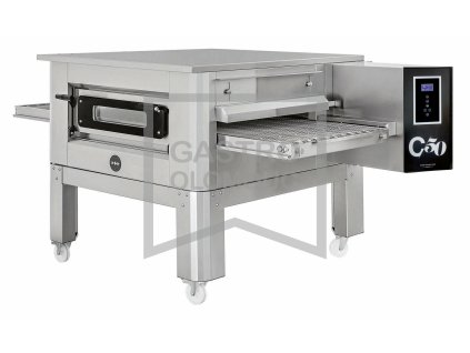 Pec na pizzu průchozí TUNNEL C/50 (Varianta Pec na pizzu průchozí TUNNEL C/50)