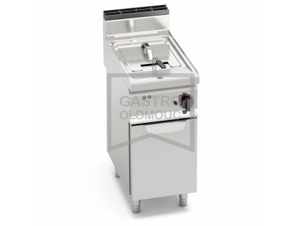 Elektrická fritéza Bertos E7F10-4M (Varianta Elektrická fritéza Bertos E7F10-4M)