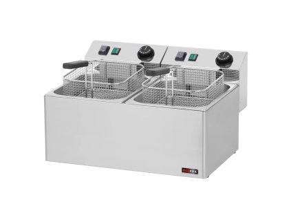 00012538 Friteza el dvojita 0 38 kW l 8%2B8 l stolni 230 V FE 77 E%7B2ada815a 0a1c 47c1 9de2 cc78a829bee0%7D
