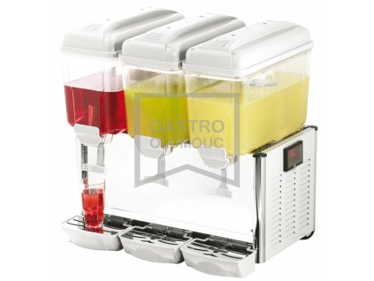 Výrobník a vířič chlazených nápojů C-3S (Varianta Výrobník a vířič chlazených nápojů C-3S)