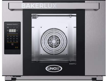 UNOX BAKERLUX ARIANNA XEFT-04HS-EGDN 460X330 GO - 4 vsunů