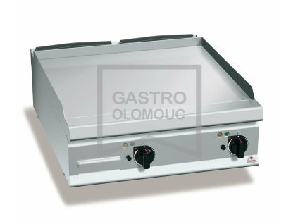 Grilovací plotna Bertos LXE9FL8P-2/CPD (Varianta Grilovací plotna Bertos LXE9FL8P-2/CPD)