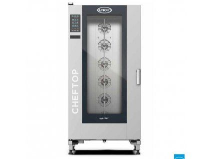 UNOX CHEFTOP MIND.Maps® ONE BIG XEVL-2011-E1RS Elektrický 20 GN 1/1