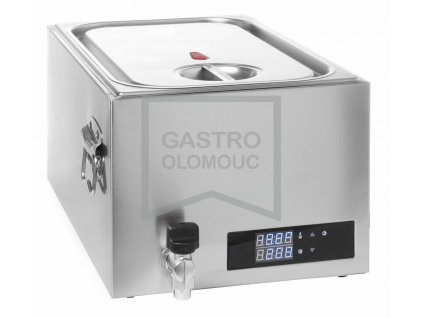 Vařič Sous-Vide systém 20 litrů - GN 1/1 (Varianta Vařič Sous-Vide systém 20 litrů - GN 1/1)