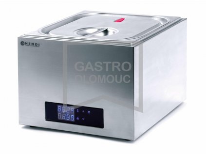 Vařič Sous-Vide systém 13 litrů - GN 2/3 (Varianta Vařič Sous-Vide systém 13 litrů - GN 2/3)