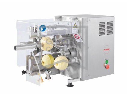 Loupačka a dělička jablek Feuma ASETM-E/2 (Varianta Loupačka a dělička jablek Feuma ASETM-E/2)