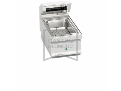 Elektrický ohřívač hranolků Bertos E7SP-4B (Varianta Elektrický ohřívač hranolků Bertos E7SP-4B)