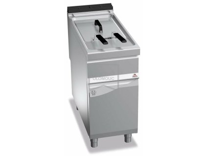 Elektrická fritéza Bertos E9F22-4M (Varianta Elektrická fritéza Bertos E9F22-4M)