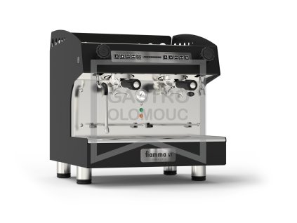 Dvoupákový kávovar FIAMMA CARAVEL COMPACT II CV TC (Varianta Dvoupákový kávovar FIAMMA CARAVEL COMPACT II CV TC)