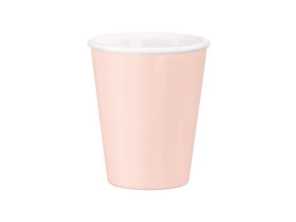Šálek 9,5 cl - růžová