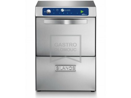 Myčka nádobí dvouplášťová DS D50-32-DBM (Varianta Myčka nádobí dvouplášťová DS D50-32-DBM)