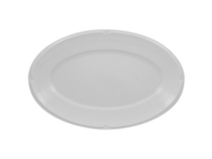 Talíř oválný 32×21 cm