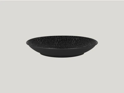 Talíř hluboký 125 cl - černá