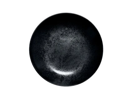 Talíř hluboký 120 cl - černá