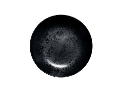 Talíř hluboký 69 cl - černá