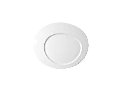 Talíř mělký Cayenne 19×16 cm