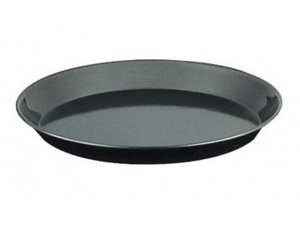 FORMY NA PIZZU SILNÉ KULATÉ - MODRÁ OCEL - BAL./10 KS (Varianta FORMA NA PIZZU, průměr 20 cm (10 ks))