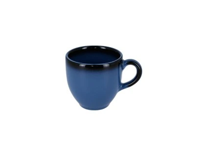 Šálek na espresso 9 cl - modrá