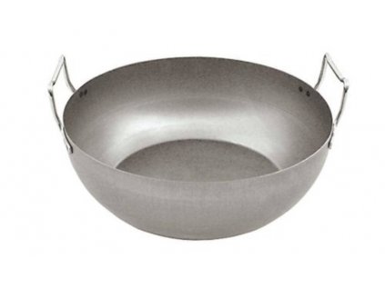 PÁNVE FRITOVACÍ ČERNÁ OCEL (Varianta PÁNEV FRITOVACÍ - ČERNÁ OCEL)