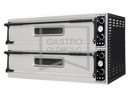 Pec na pizzu BASIC XL 33L "LINIE 600" (Varianta Pec na pizzu BASIC XL 33L "LINIE 600")