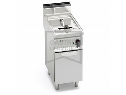 Elektrická fritéza Bertos E7F18-4M (Varianta Elektrická fritéza Bertos E7F18-4M)