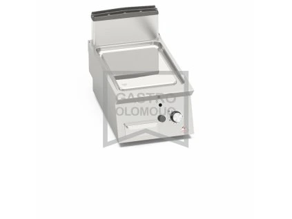 Plyn. grilovací plotna Bertos SG7FL4B/CPD (Varianta Plyn. grilovací plotna Bertos SG7FL4B/CPD)