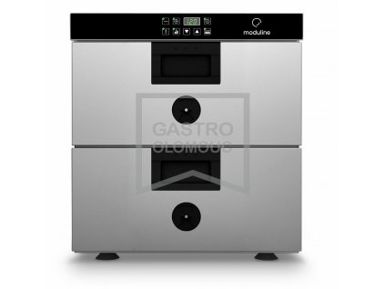 El. nízkoteplotní pec Moduline CSD 002E (Varianta El. nízkoteplotní pec Moduline CSD 002E)