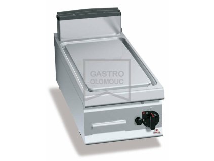 Grilovací plotna Bertos LXG9FL4/CPD (Varianta Grilovací plotna Bertos LXG9FL4/CPD)