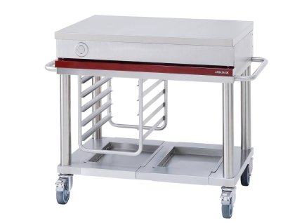 MODUL NA PŘÍPRAVU A SKLÍZENÍ CTA 1000