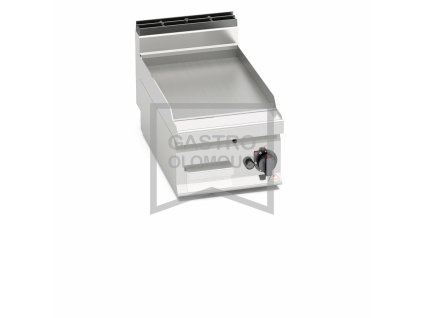 Grilovací hladká plotna Bertos G7FL4B (Varianta Grilovací hladká plotna Bertos G7FL4B)