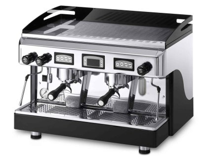 KÁVOVARY TOUCH SAE DSP - ELEKTRONICKÉ OVLÁDÁNÍ A DISPLEJ (Varianta KÁVOVAR TOUCH SAE/1 DSP JEDNOPÁKOVÝ - ELEKTRONICKÉ OVLÁDÁNÍ A DISPLEJ - NEREZ/ČERNÁ)