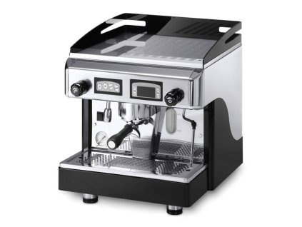 KÁVOVARY TOUCH SAE DSP/R - ELEKTRONICKÉ OVLÁDÁNÍ A DISPLEJ, ZVÝŠENÁ VERZE (Varianta KÁVOVAR TOUCH SAE/R1 DSP JEDNOPÁKOVÝ ZVÝŠENÁ V.-ELEKTRONICKÉ OVLÁDÁNÍ A DISPLEJ-NER./ČERNÁ)